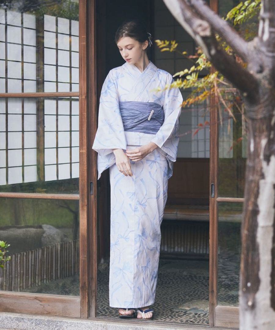 メゾンドフルール 浴衣