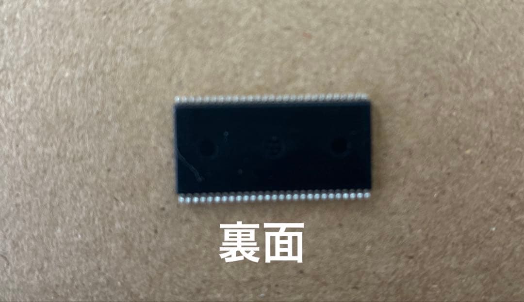 新品18個・Micron MT48LC8M16A2 6A MicronDRAM