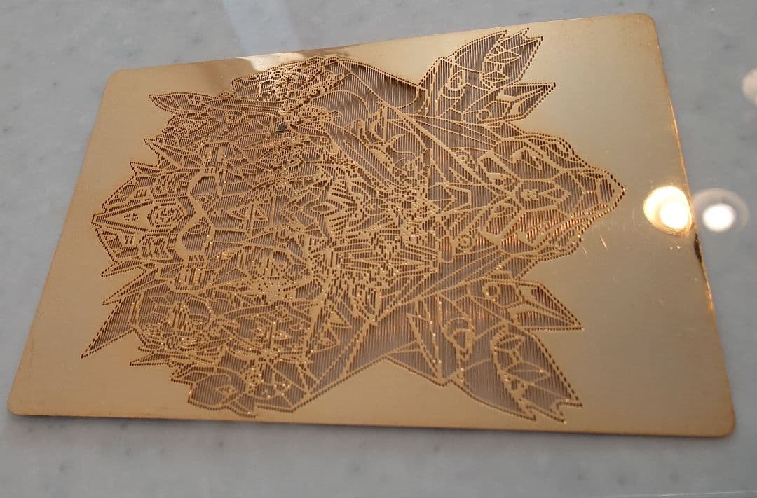 SDガンダム外伝 歴代騎士集合黄金エッジレリーフ