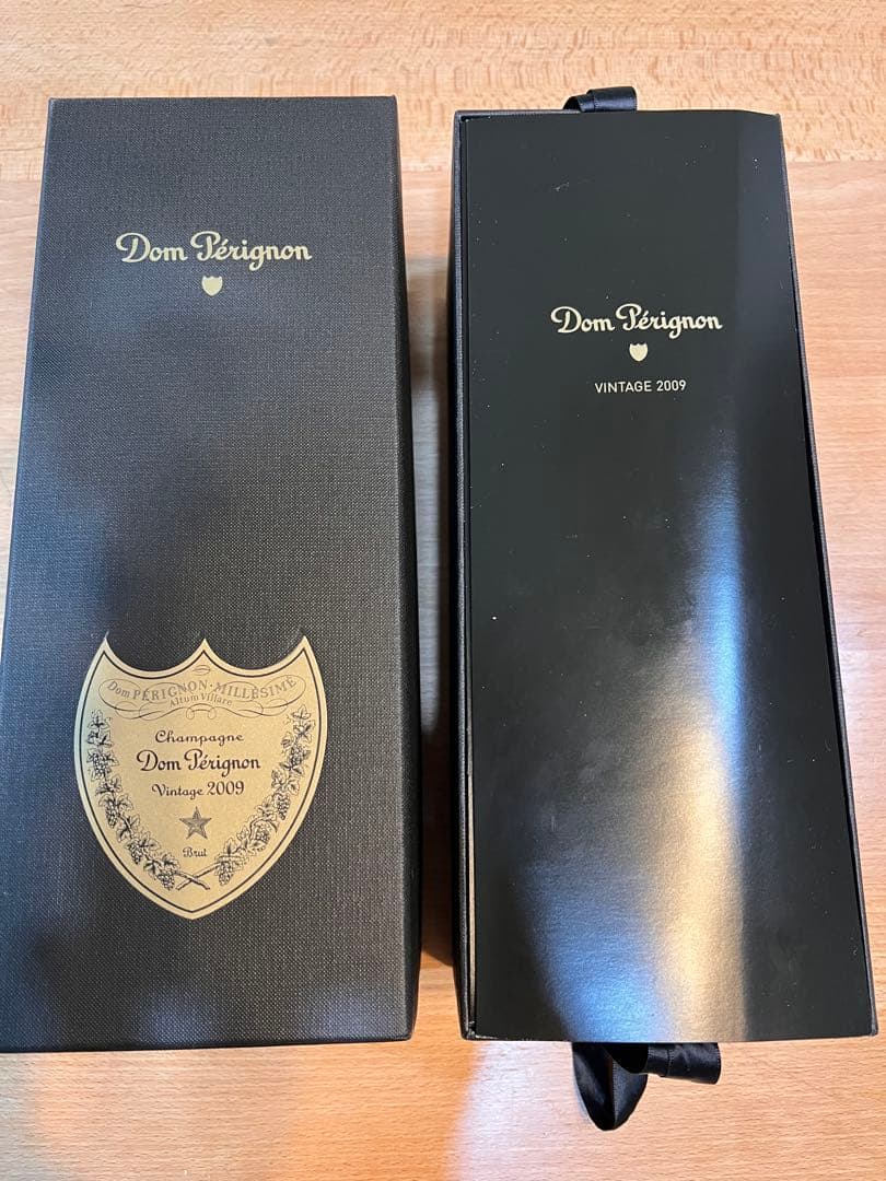 ドンペリ vintage 2009