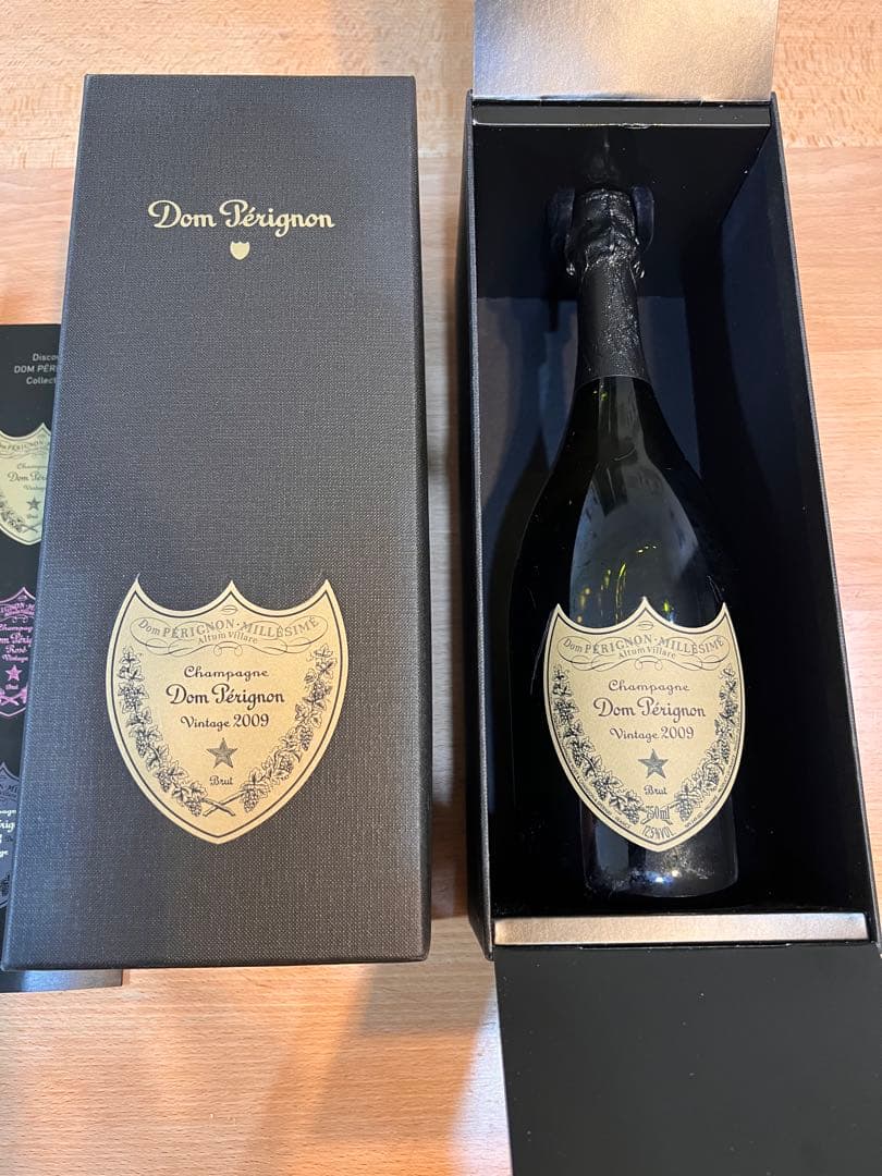 ドンペリ vintage 2009