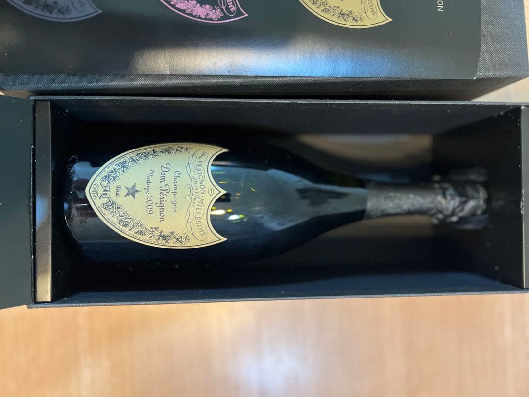 ドンペリ vintage 2009