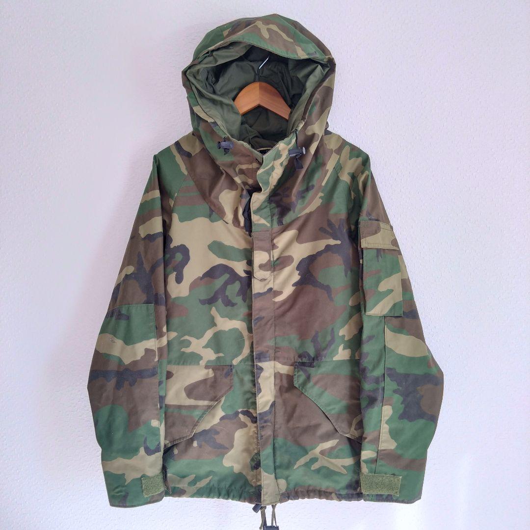 【初期型・S】80s U.S. ARMY ECWCS GORE-TEXパーカー