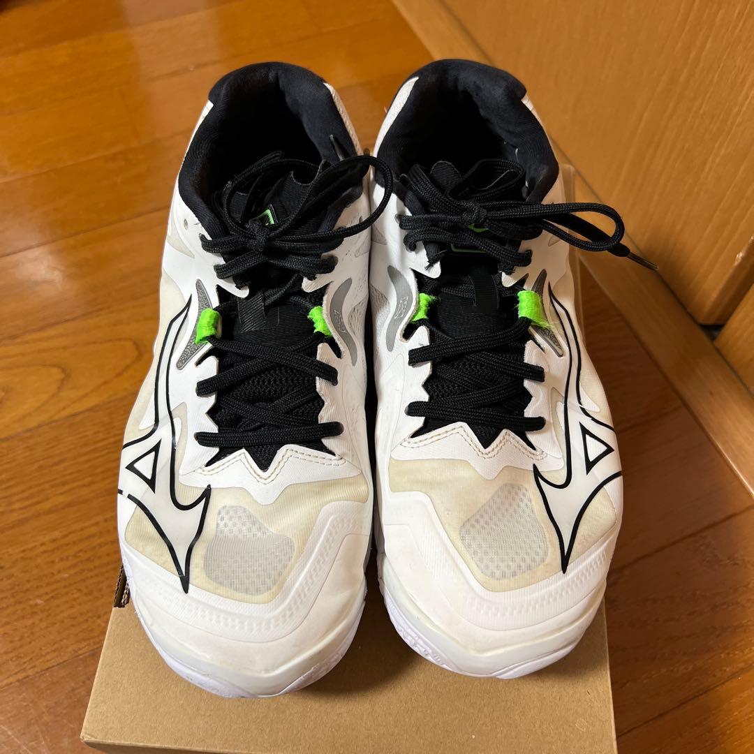 バレーボール シューズ ミズノ MIZUNO 26.5cm WIDE
