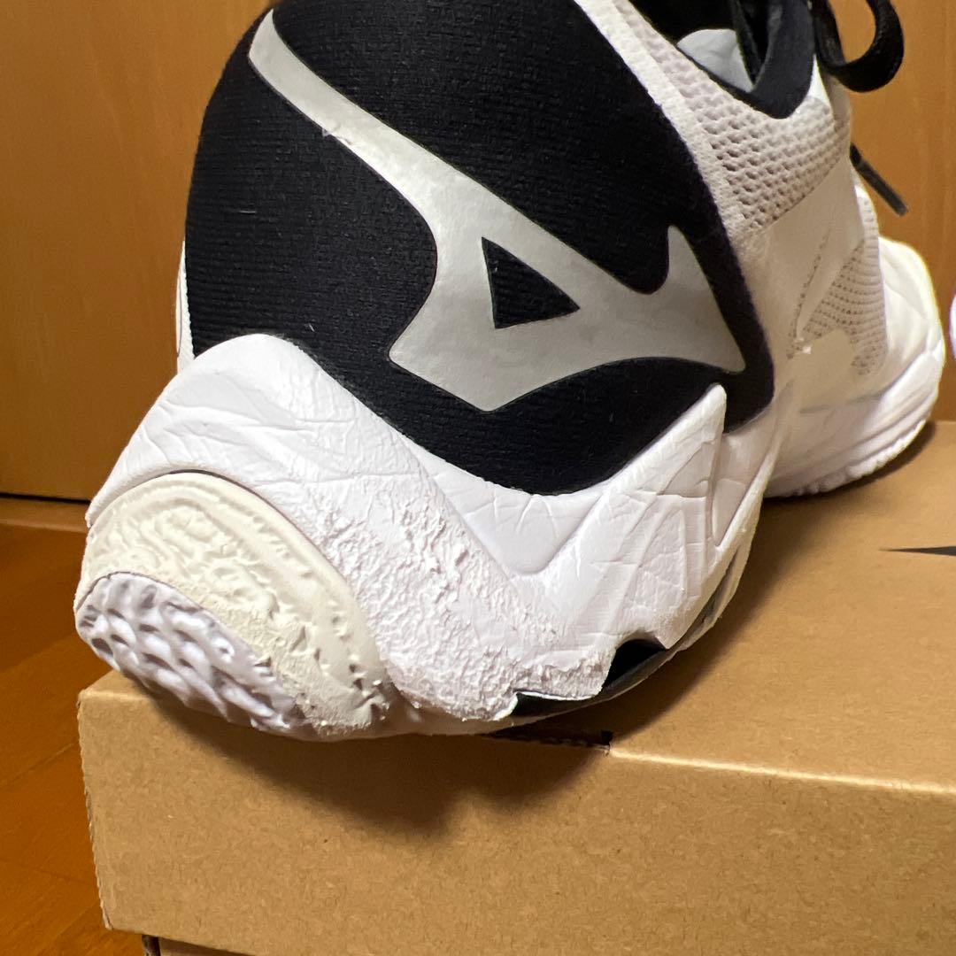 バレーボール シューズ ミズノ MIZUNO 26.5cm WIDE