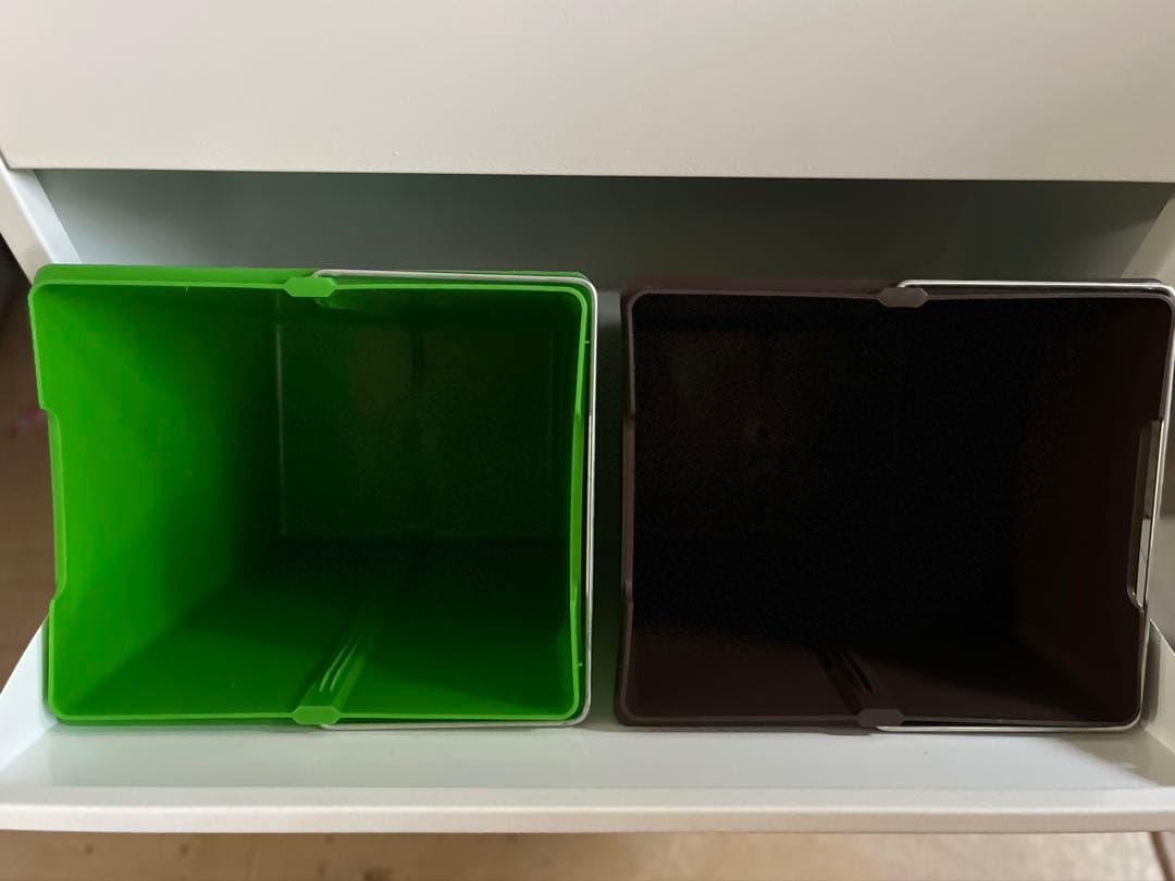 ASPLUND　アスプルンド ４リサイクルビン　4分別ゴミ箱　イタリア製