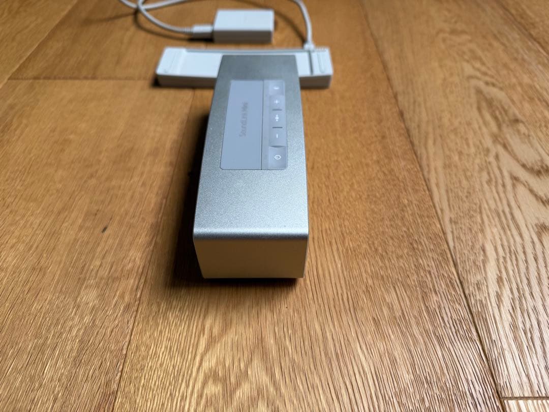 美品 BOSE SoundLink Mini 本体/充電器付