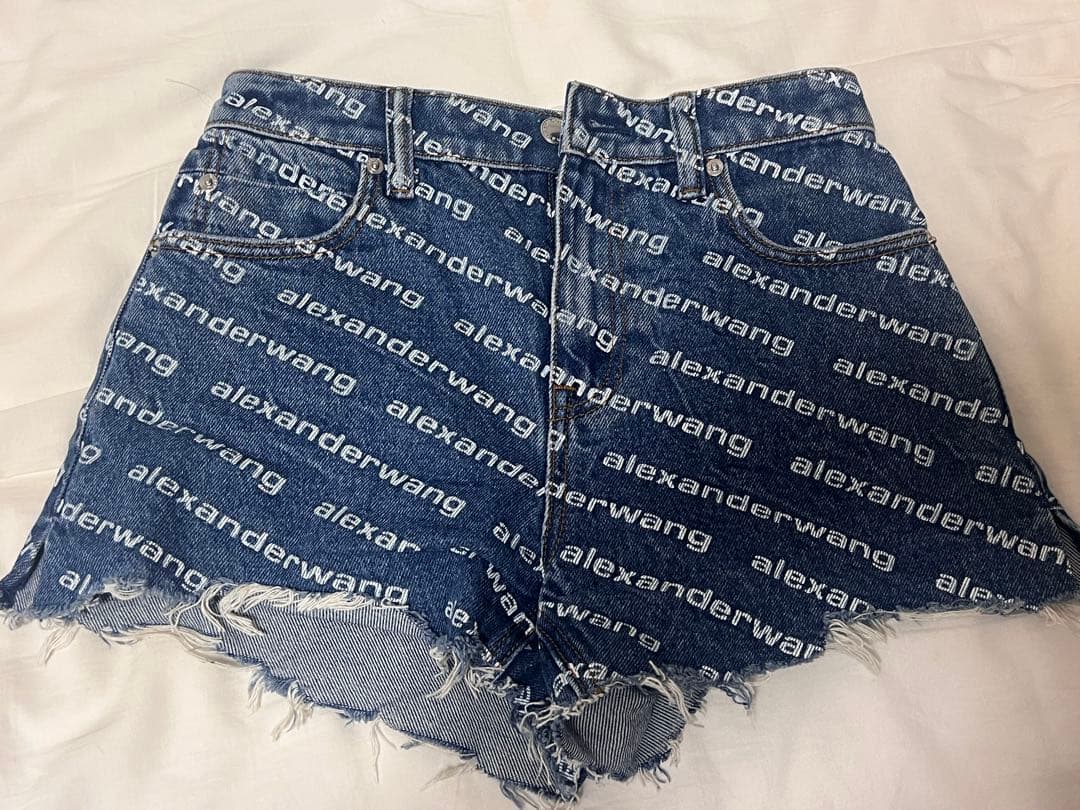 alexanderwang BITE Night ショートパンツ 25