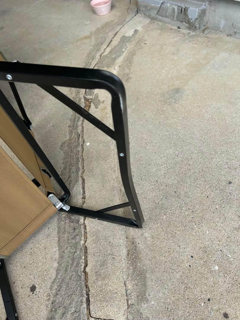 コールマン　コンパクトフォールディングチェア