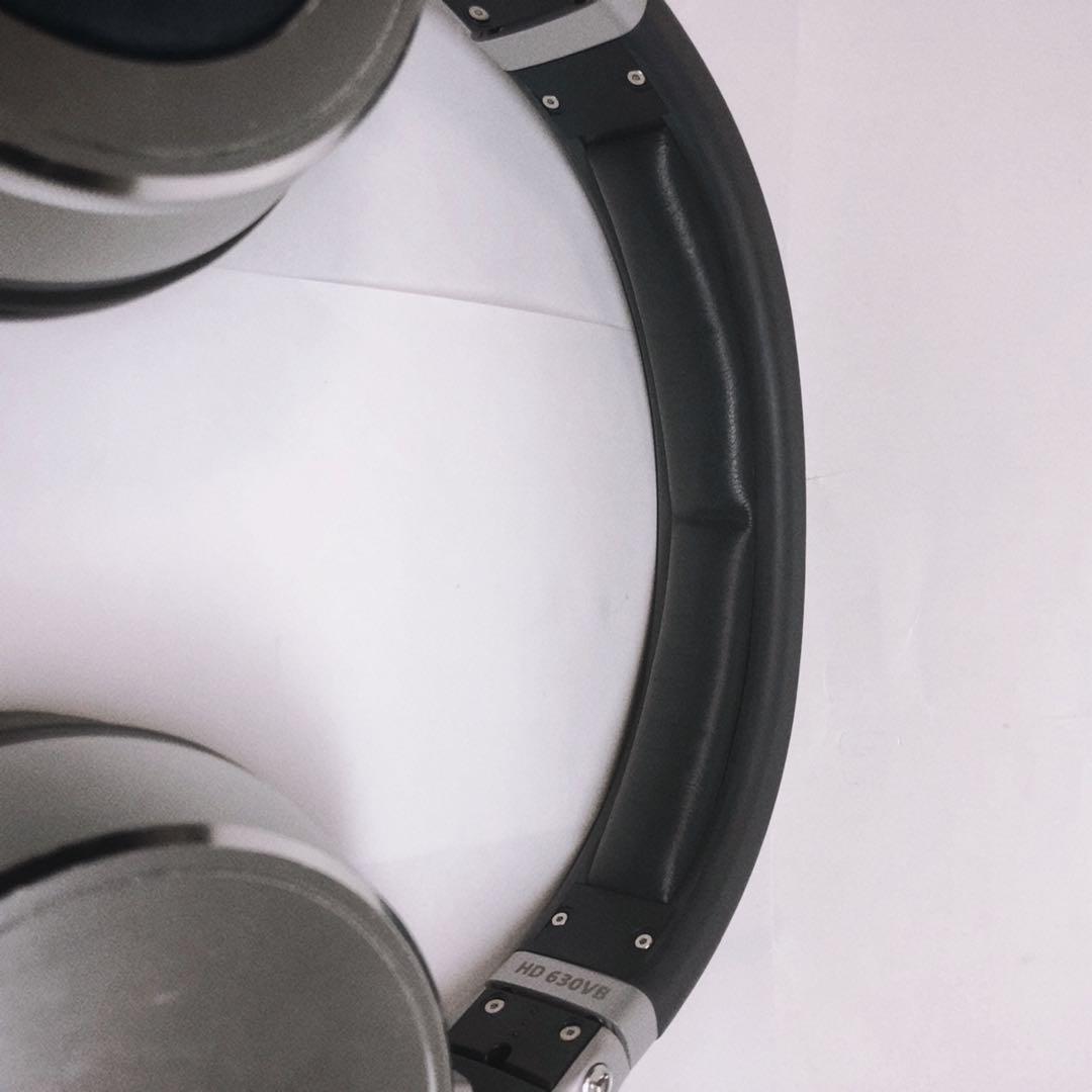 【廃盤】SENNHEISER ゼンハイザー HD630VB