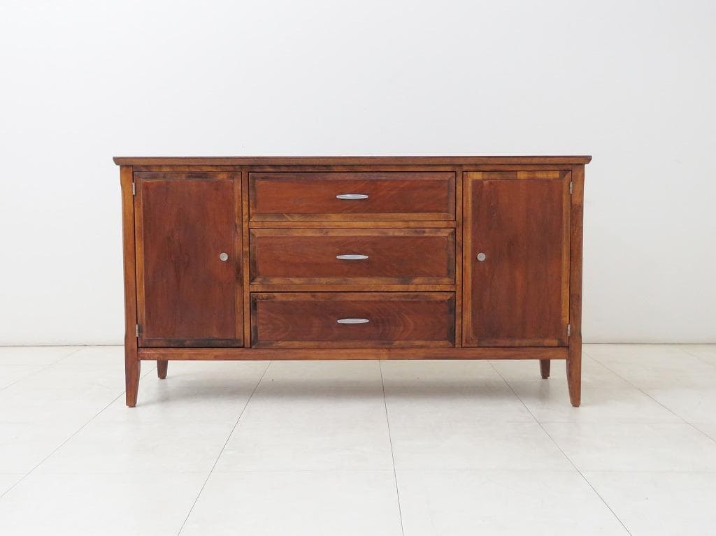 US 60's ヴィンテージ サイドボード DH家具 検PFSアクメDEMODE
