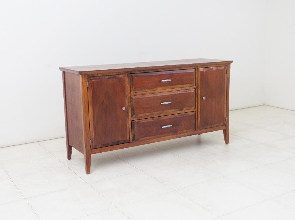 US 60's ヴィンテージ サイドボード DH家具 検PFSアクメDEMODE