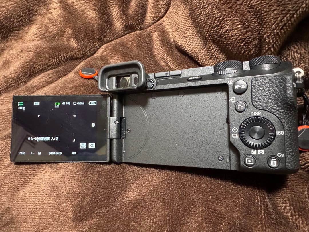 Sony α6700 ミラーレスカメラ カメラ本体のみ