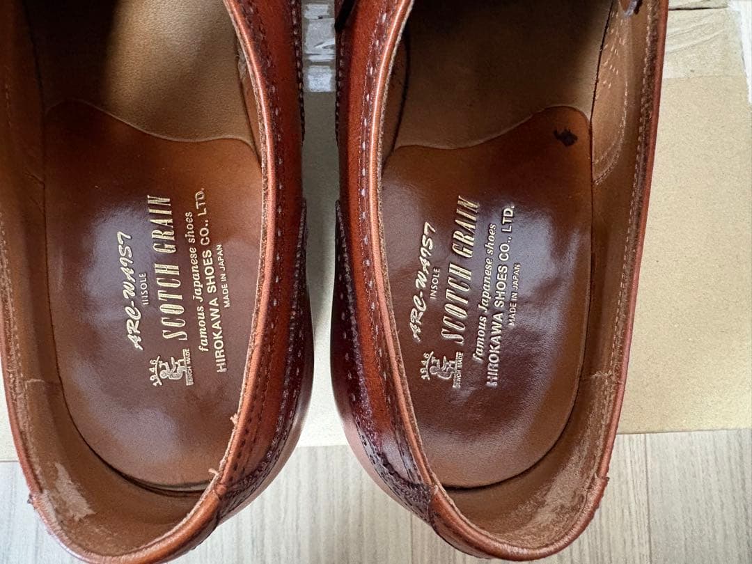 スコッチグレイン オデッサⅡ