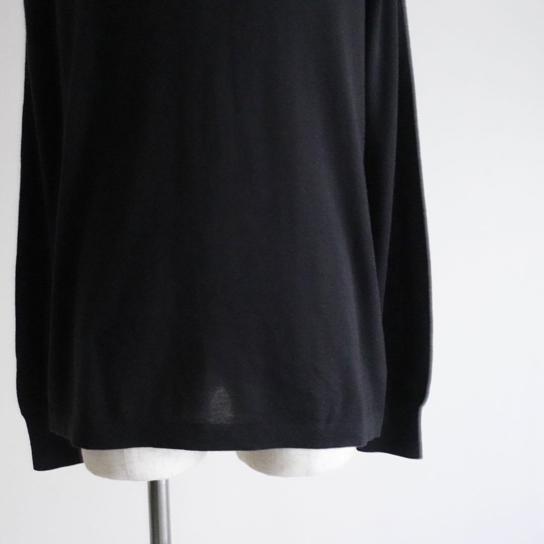 トップス Loro Piana Pure Cashmere Knit Polo Shirt