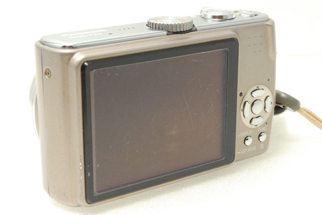 ぐら様_Panasonic LUMIX DMC-TZ3❤️スマホ転送 ブラウン