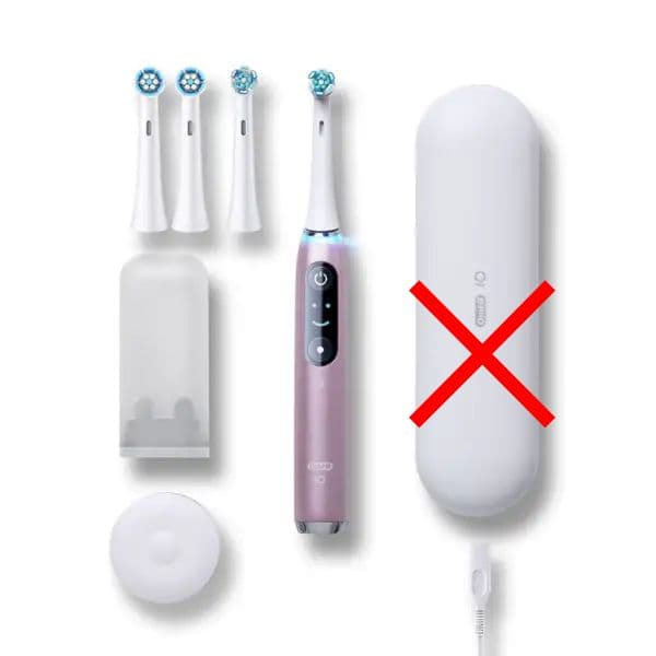 (欠品あり)ブラウン オーラルB 電動歯ブラシ iO9 iOM94K11ADRQ