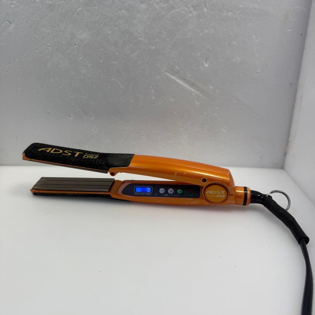 AD81 ADST DS2 アドスト　業務用ストレートアイロン　美容室　美容師