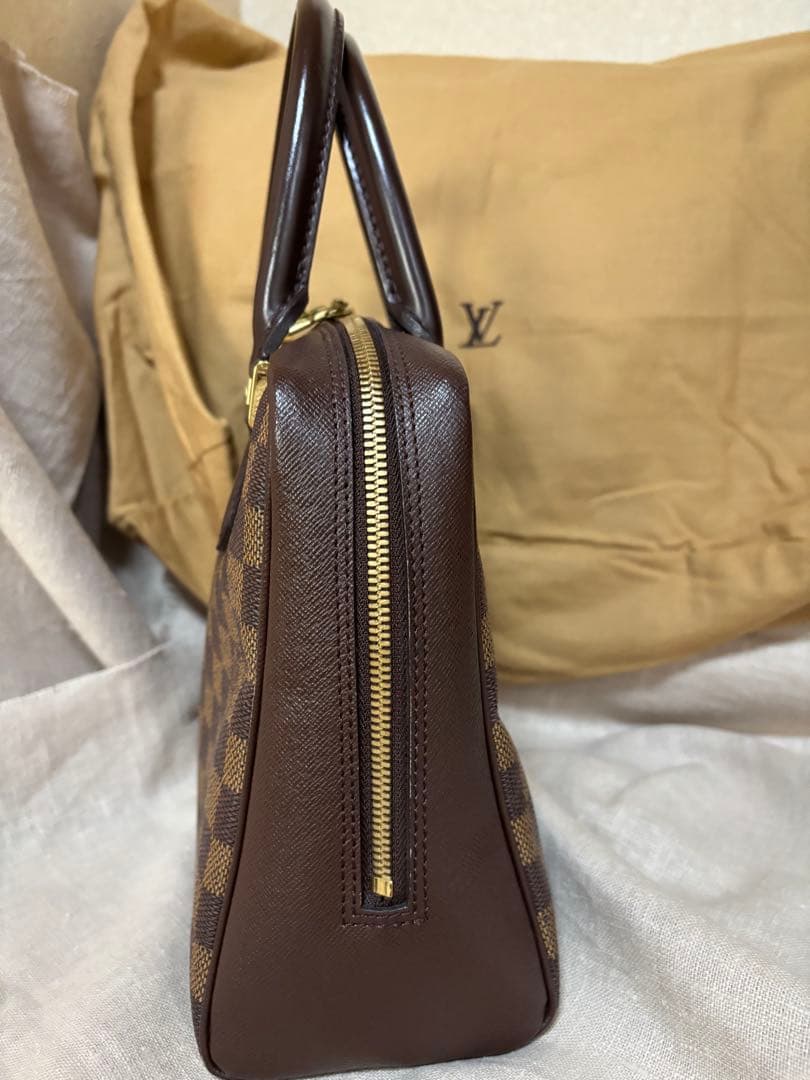 美品　Louis Vuitton ダミエ