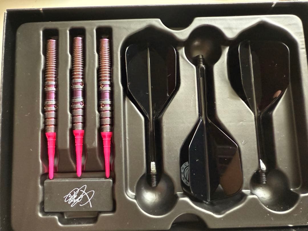 TARGET SOLO G8 小野恵太モデル ダーツセット