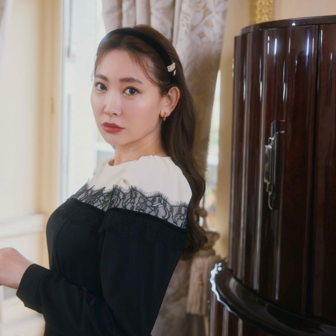 【即日発送可能◎】Crystal Charm Headband