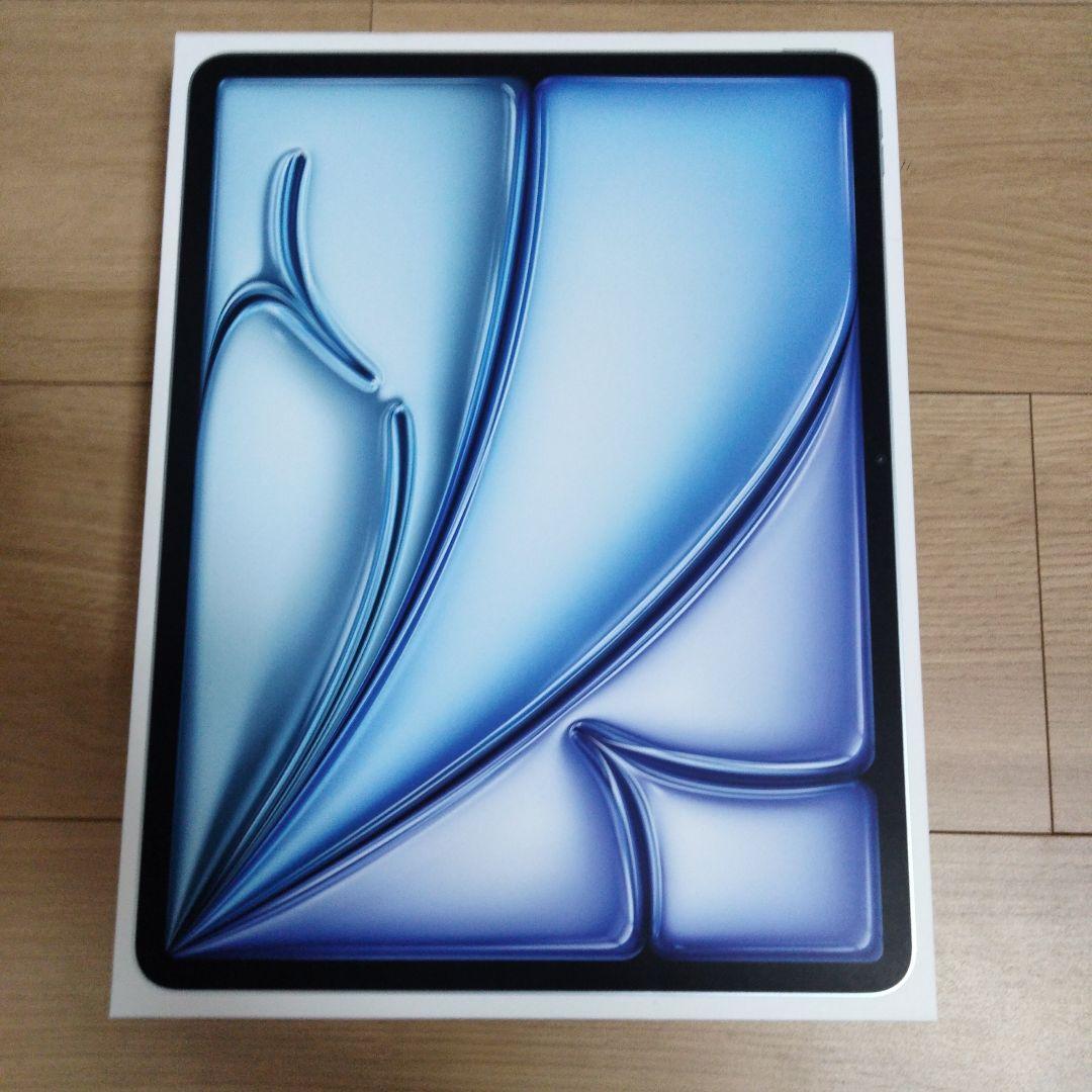 iPad Air (M2) 128GB Wi-Fi MV283J/A 新品未使用