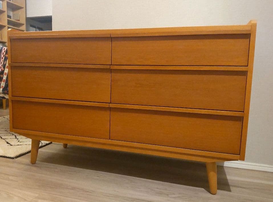 unico　ALBERO（アルベロ）　ワイドチェスト