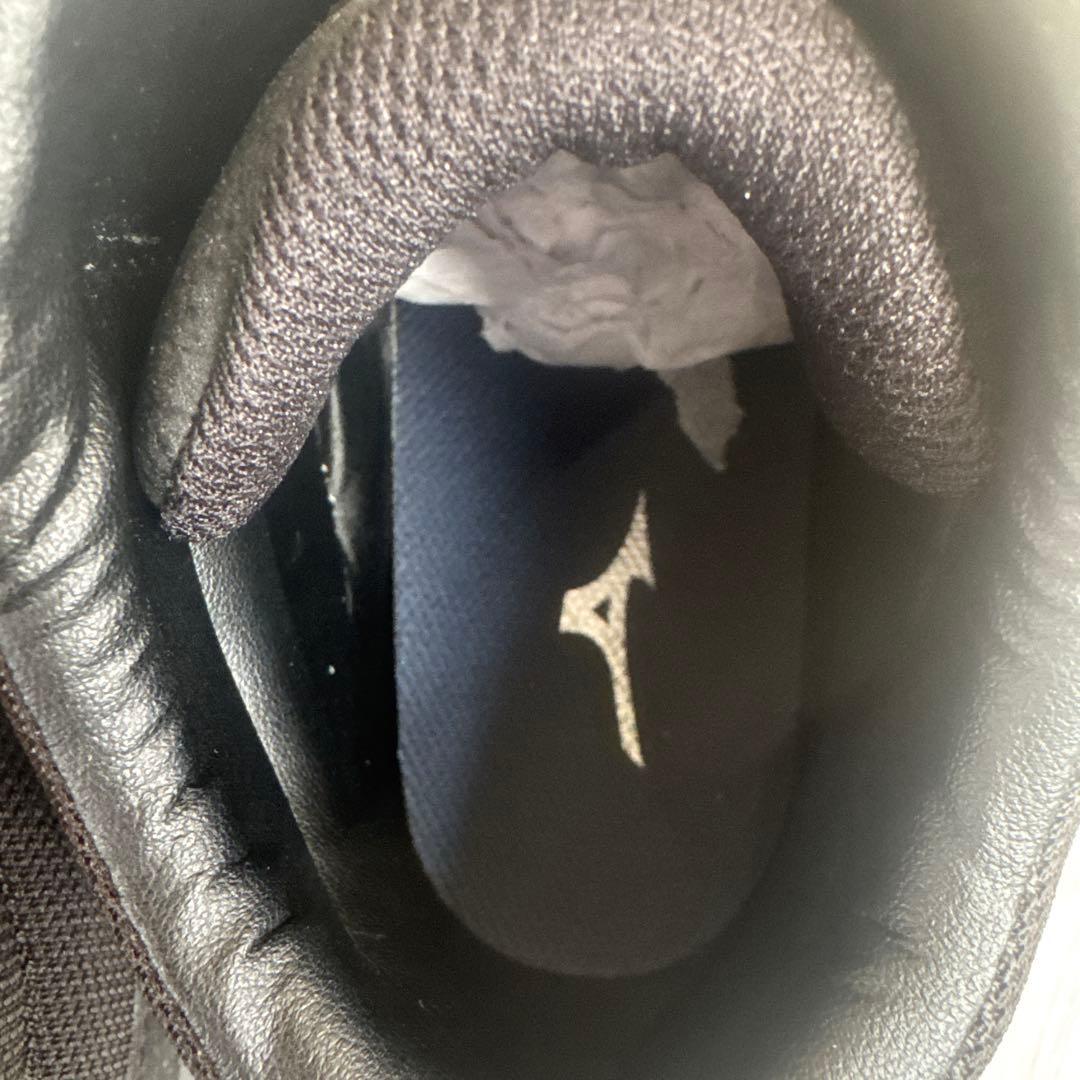 Mizuno BOAシステム ハイカット安全靴 グレー お値下げ⭕️