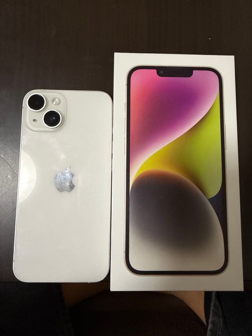 M*n様 iPhone14 128GB