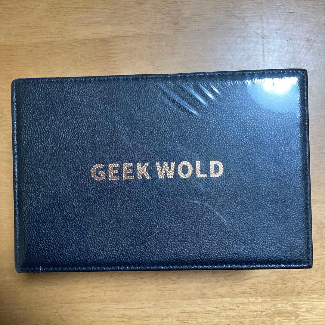 【新品・未開封】GK20 PRO 3BA+2PZT+Planar+DD IEM