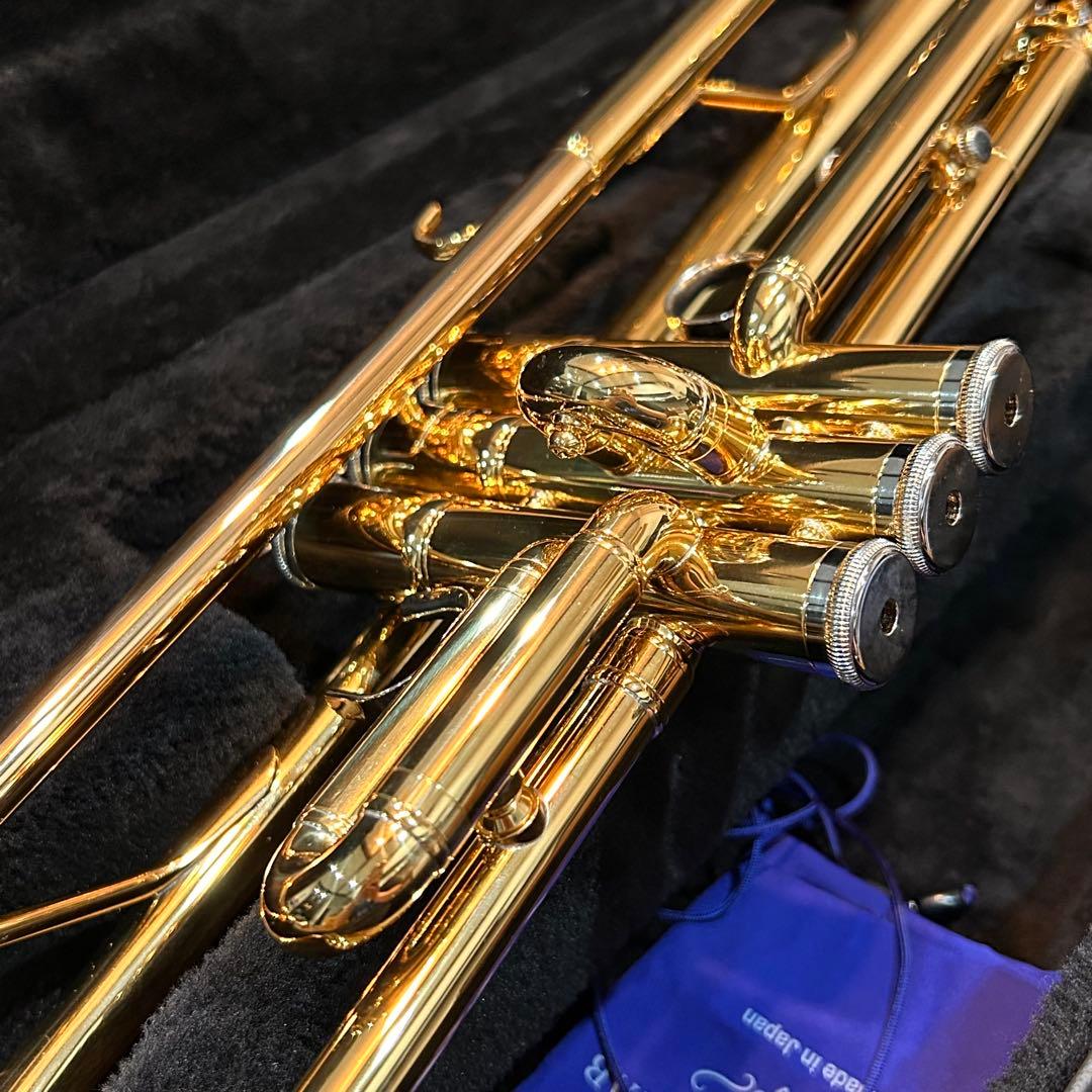 専用 ヤマハ YAMAHA トランペット YTR-2330