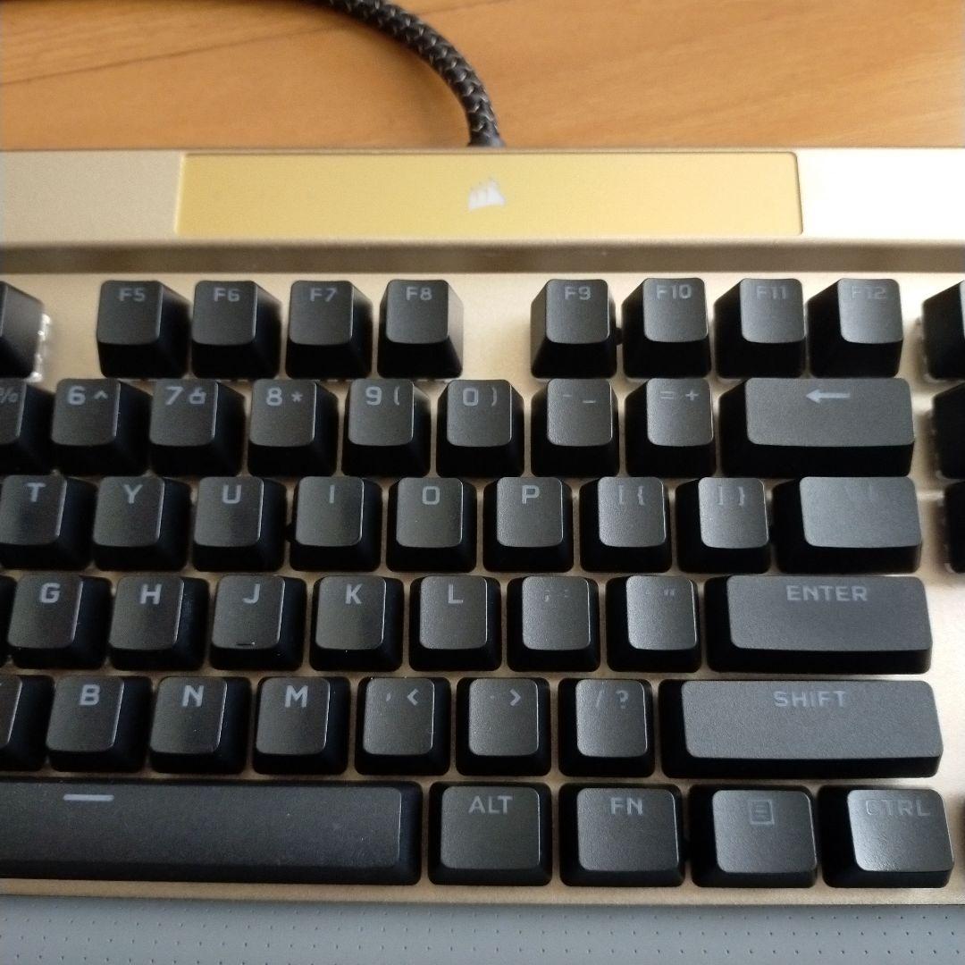 キーボード Corsair K100