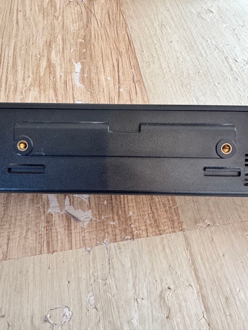 Bose Solo 5 TV Sound System 本体