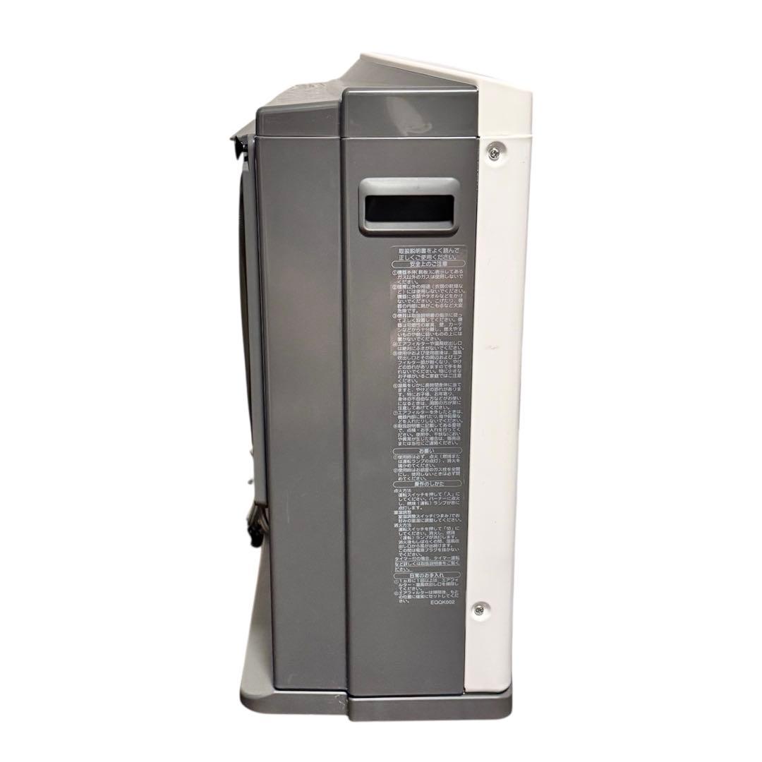 【美品】NORITZ ノーリツ 都市ガスファンヒーター GFH-5801S