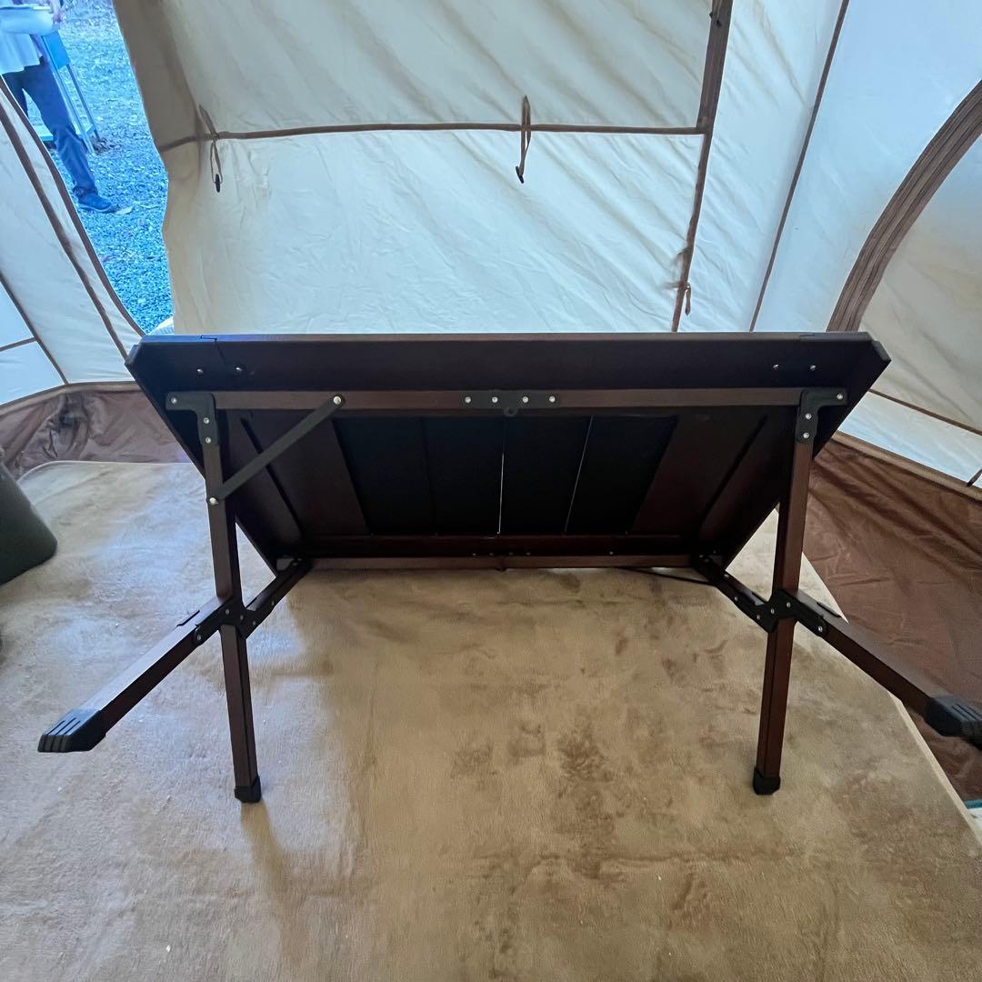 テーブル・チェア・ハンモック Hilander CHEF TABLE LIGHT