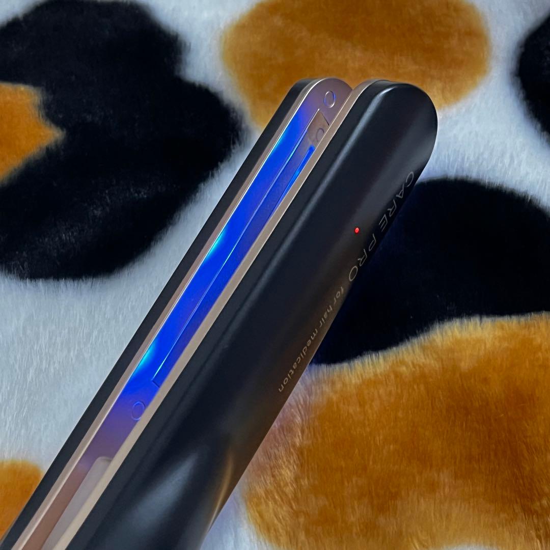 CARE PROケアプロ　超音波アイロン