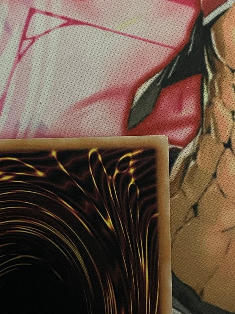 真紅眼の黒竜　オーバーラッシュ　絵違い　遊戯王ラッシュデュエル　イラスト違い