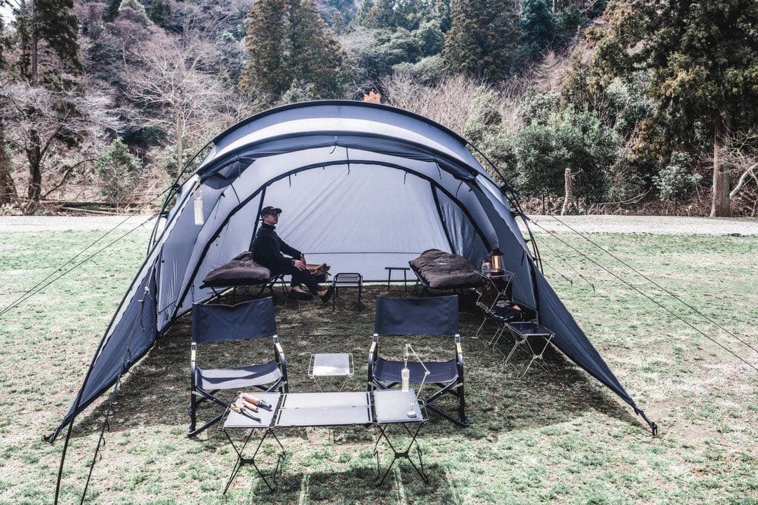 TOKYO CRAFTS　エフィカ インナーテント メッシュウィンドウセット