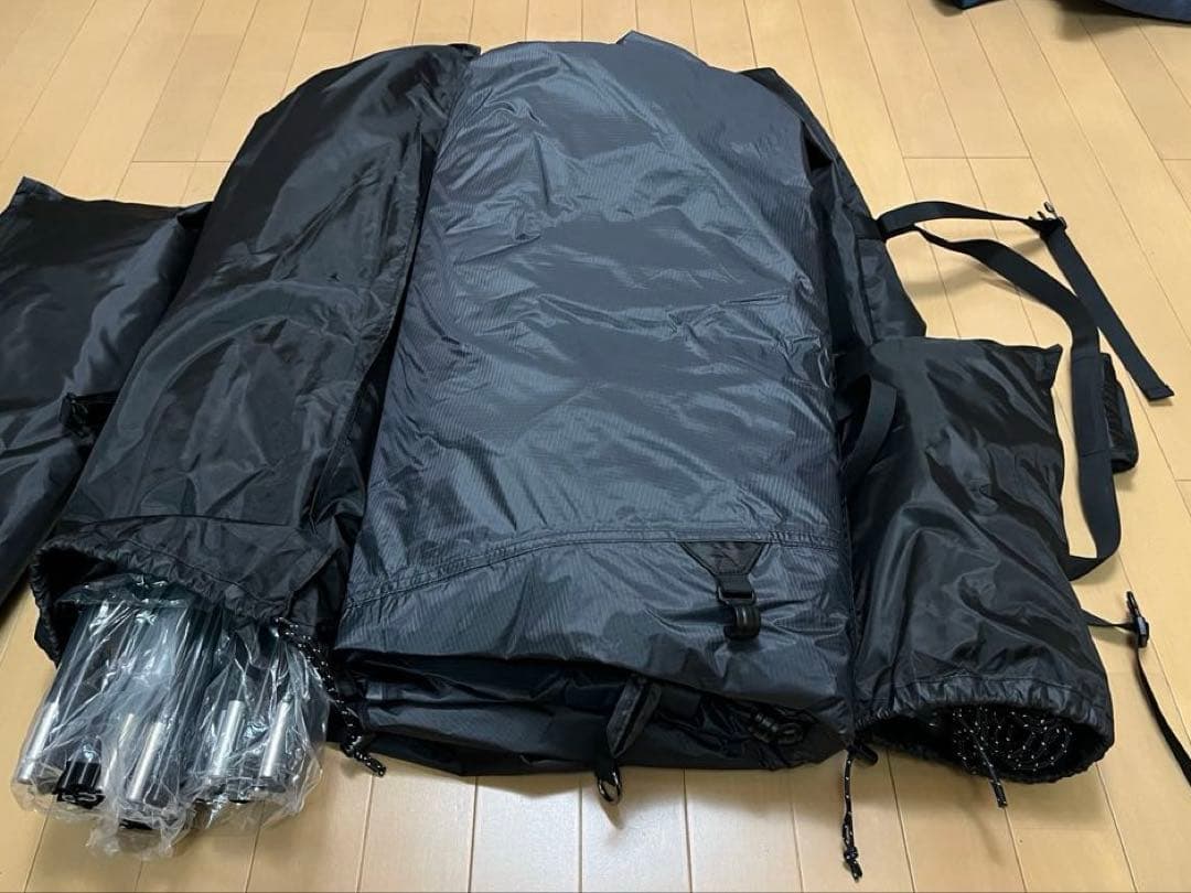 TOKYO CRAFTS　エフィカ インナーテント メッシュウィンドウセット