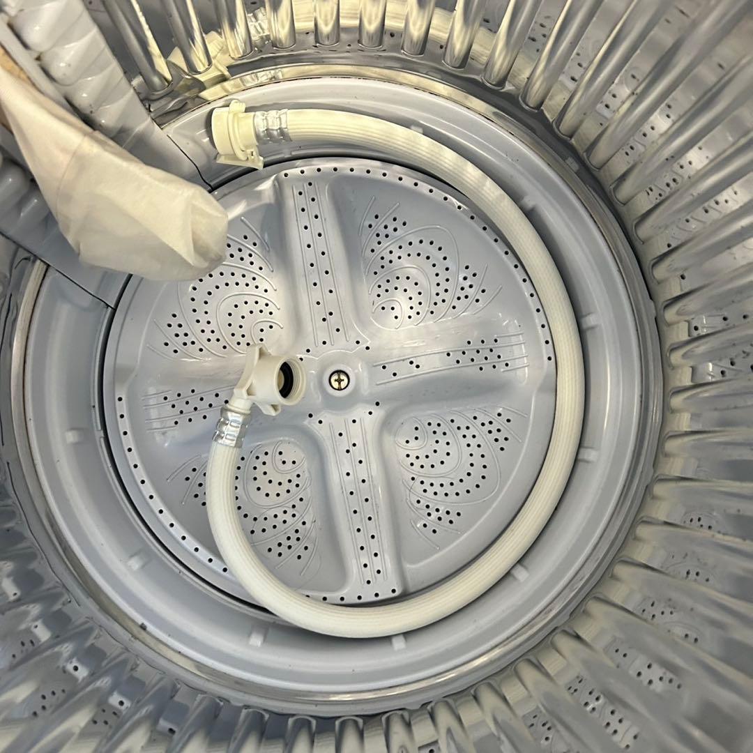 529 SHARP 2021年製 冷蔵庫 洗濯機 ２点セット 小型 一人暮らし