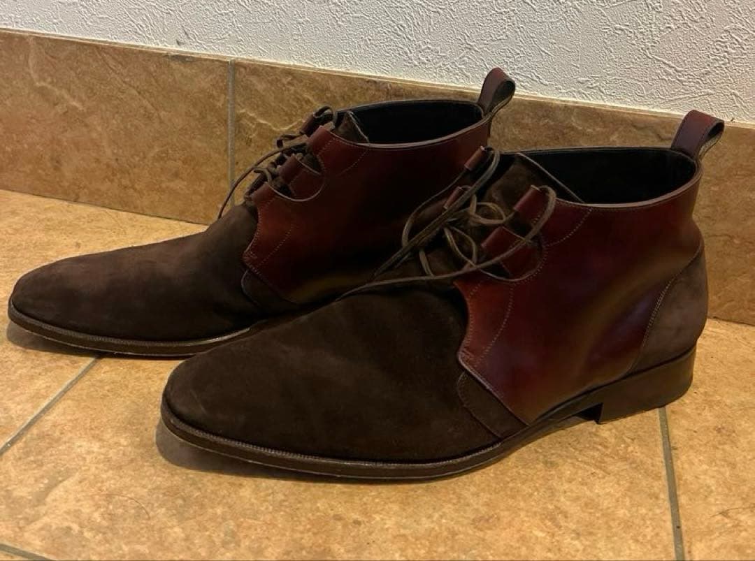 【総額20万超】革靴 まとめ売り マグナーニ BOSS デュカルス マドラスなど