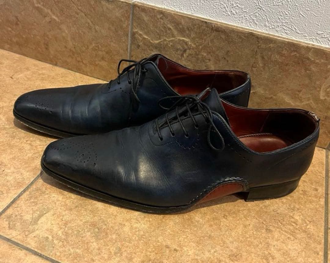 【総額20万超】革靴 まとめ売り マグナーニ BOSS デュカルス マドラスなど