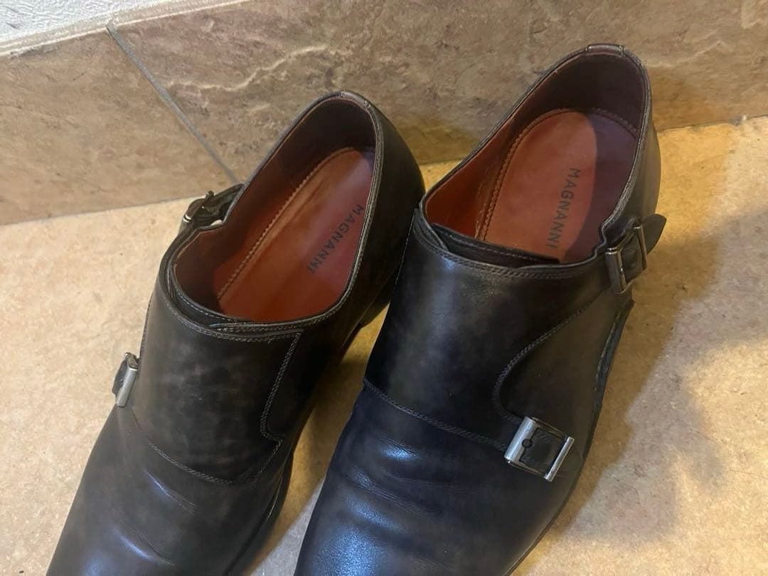 【総額20万超】革靴 まとめ売り マグナーニ BOSS デュカルス マドラスなど