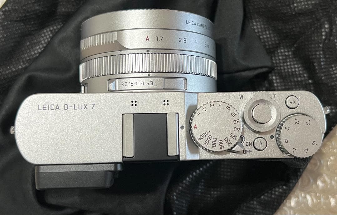 Leica ライカ D-LUX7 デジタルカメラ