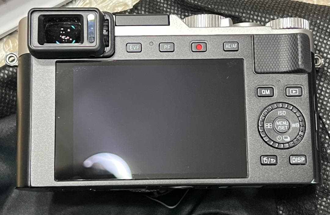 Leica ライカ D-LUX7 デジタルカメラ