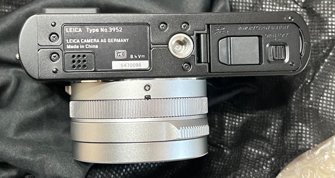 Leica ライカ D-LUX7 デジタルカメラ