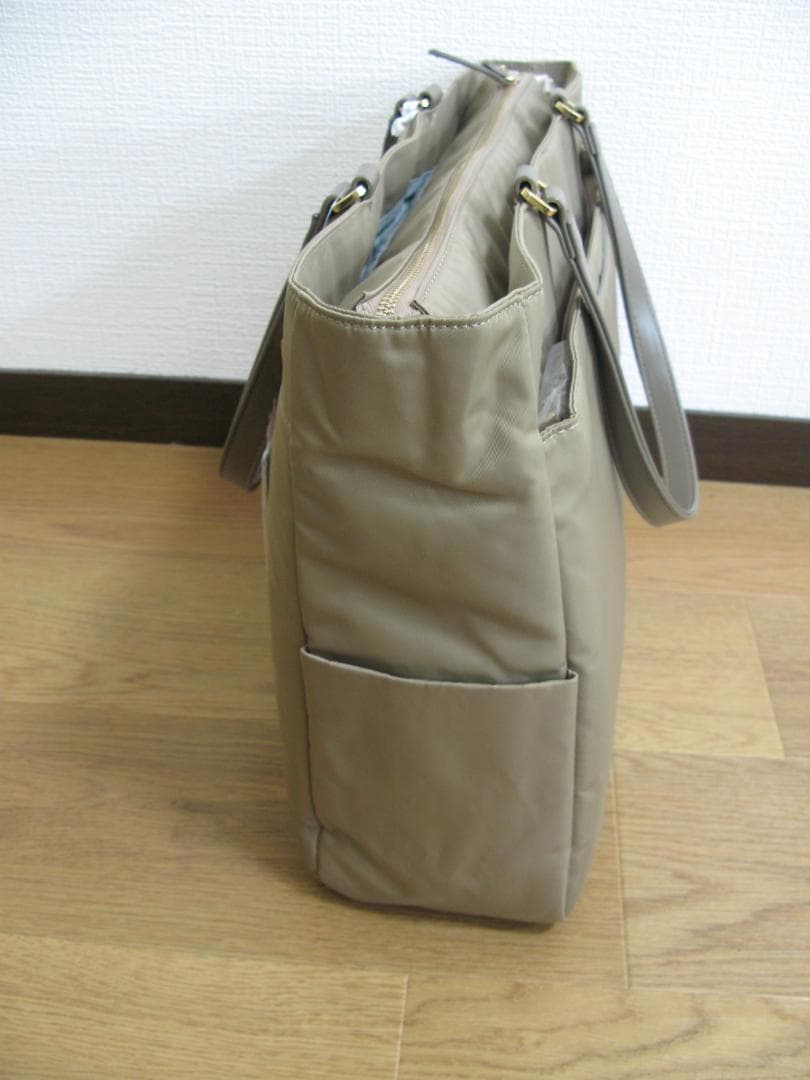 ace.GENE / ZIPPY TOTE ビジネスバッグ 17307