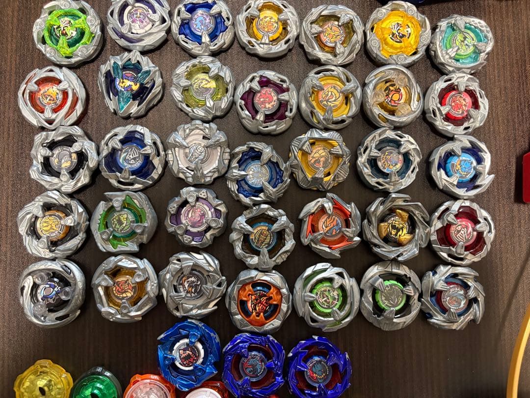 ベイブレード セット 多数
