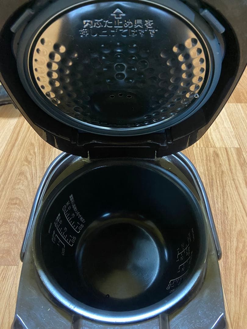 象印 IH炊飯器 NW-VB10 5.5合