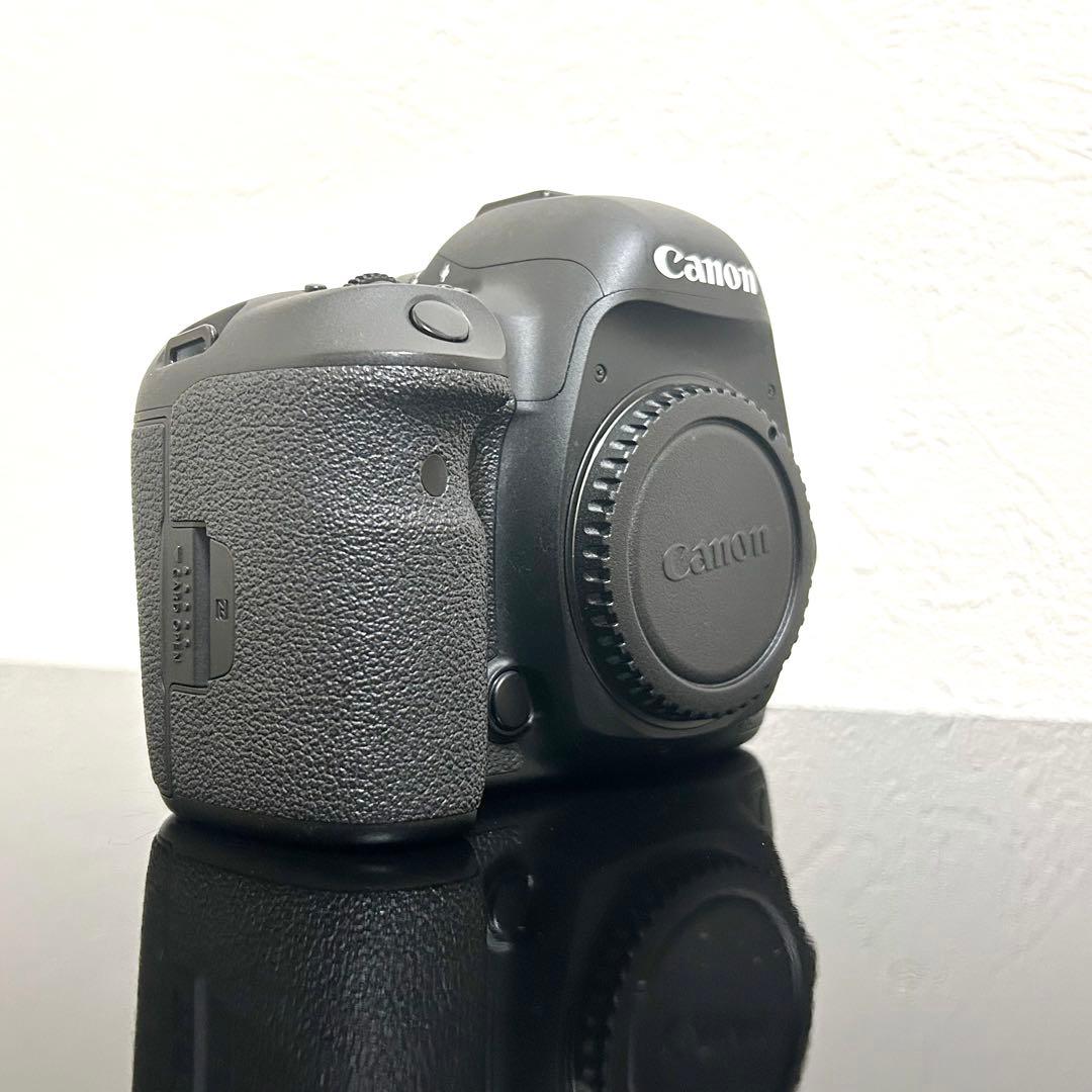 【良品】Canon EOS 5D Mark IV ボディ・純正バッテリー